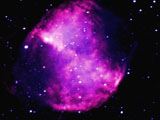 M27 dumbell nebula